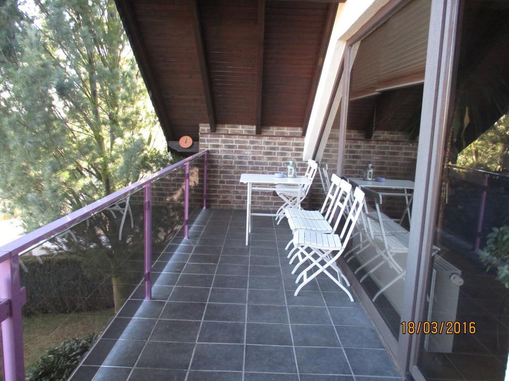 Ferienwohnung Virginija Ditscheid Εξωτερικό φωτογραφία