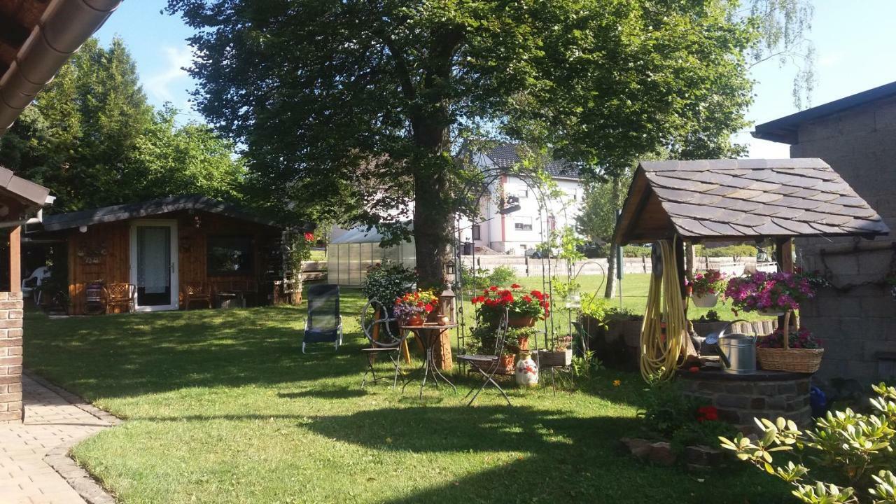 Ferienwohnung Virginija Ditscheid Εξωτερικό φωτογραφία