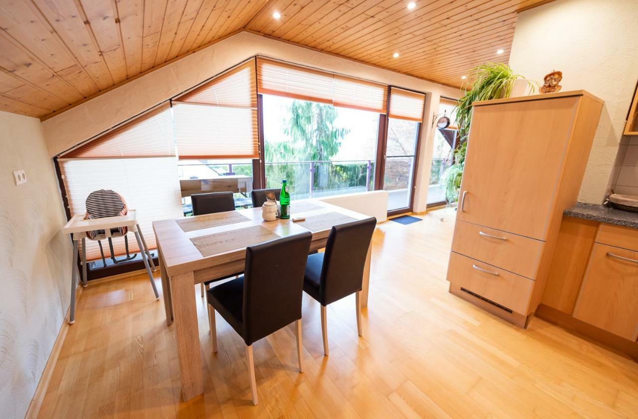 Ferienwohnung Virginija Ditscheid Εξωτερικό φωτογραφία