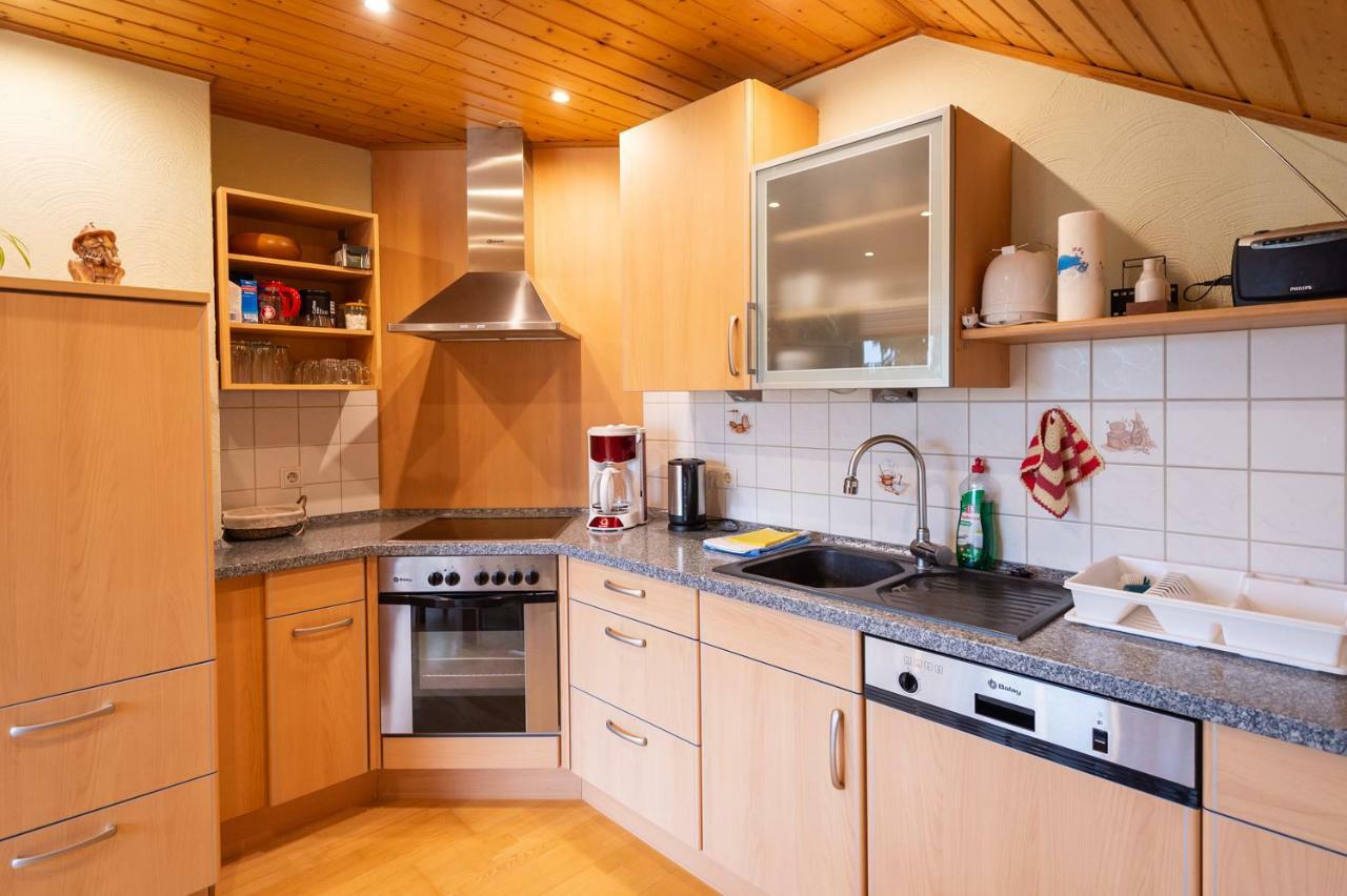 Ferienwohnung Virginija Ditscheid Εξωτερικό φωτογραφία