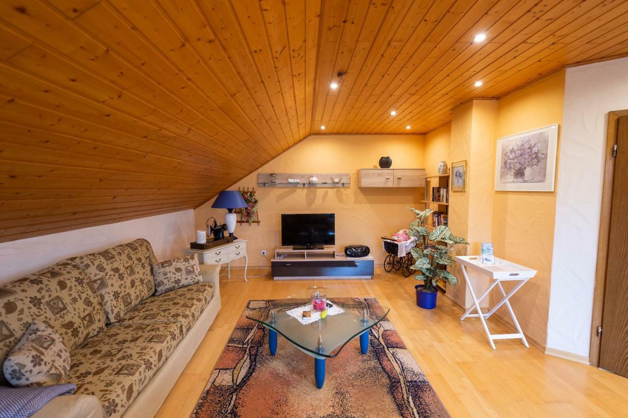 Ferienwohnung Virginija Ditscheid Εξωτερικό φωτογραφία