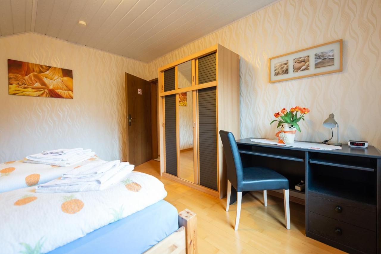 Ferienwohnung Virginija Ditscheid Εξωτερικό φωτογραφία