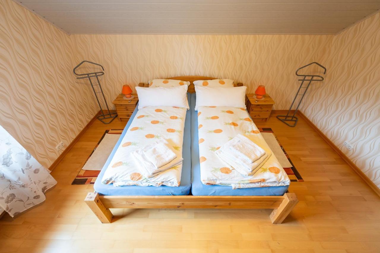 Ferienwohnung Virginija Ditscheid Εξωτερικό φωτογραφία