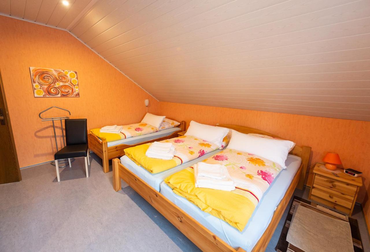 Ferienwohnung Virginija Ditscheid Εξωτερικό φωτογραφία